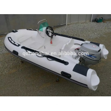 CE-starre Fiberglas-Rumpf RIB350 Boot